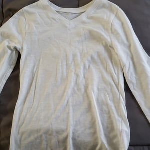 Justice long sleeve shirt